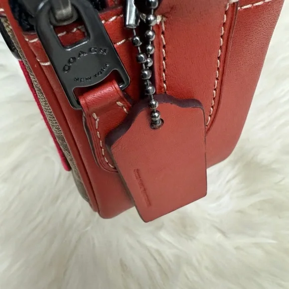 Coach x Peanuts Graham crossbody - Picture 7 of 7